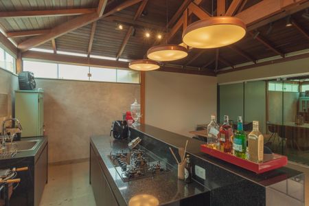 Apartamento à venda com 221m², 3 quartos e 2 vagasÁrea Gourmet