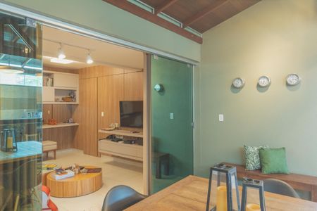 Apartamento à venda com 221m², 3 quartos e 2 vagasÁrea Gourmet