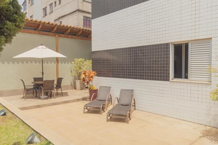 Apartamento à venda com 221m², 3 quartos e 2 vagasÁrea Externa