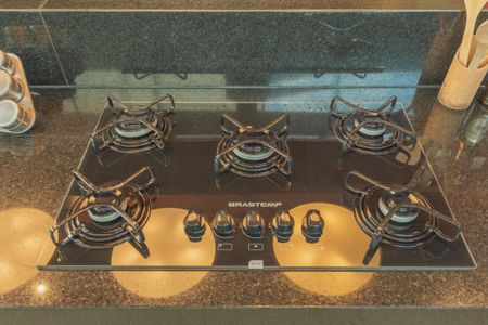 Apartamento à venda com 221m², 3 quartos e 2 vagasÁrea Gourmet