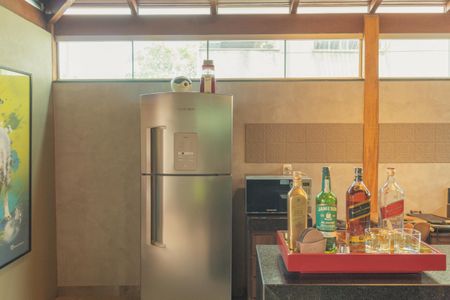 Apartamento à venda com 221m², 3 quartos e 2 vagasÁrea Gourmet