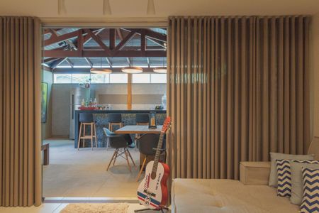 Apartamento à venda com 221m², 3 quartos e 2 vagasSala