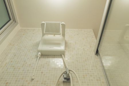 Apartamento à venda com 221m², 3 quartos e 2 vagasBanheiro Social