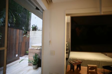 Sala de apartamento para alugar com 2 quartos, 89m² em Leblon, Rio de Janeiro