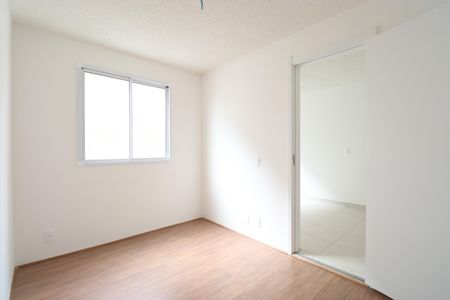 Quarto de apartamento para alugar com 1 quarto, 28m² em Parque Industrial Tomas Edson, São Paulo