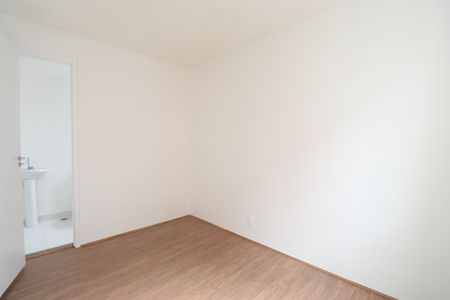 Quarto de apartamento para alugar com 1 quarto, 28m² em Parque Industrial Tomas Edson, São Paulo