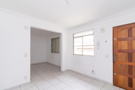 Sala de apartamento à venda com 1 quarto, 42m² em Vila Sílvia, São Paulo