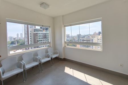 Varanda da Sala de apartamento para alugar com 2 quartos, 104m² em Cambuí, Campinas