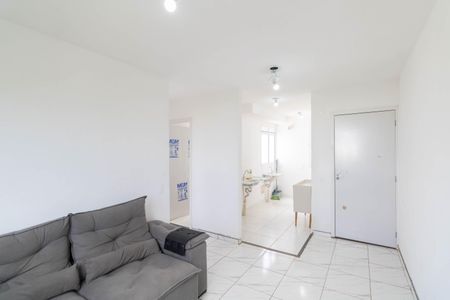 Sala de apartamento para alugar com 2 quartos, 48m² em Campo Grande, Rio de Janeiro