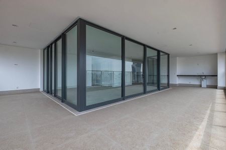 Varanda de apartamento à venda com 4 quartos, 230m² em Pinheiros, São Paulo