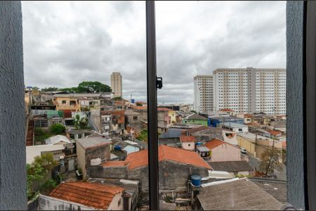 Quarto 1 - Vista de apartamento à venda com 2 quartos, 34m² em Vila Pereira Barreto, São Paulo