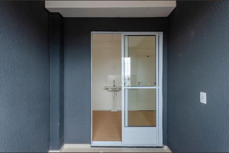 Sacada de apartamento à venda com 2 quartos, 34m² em Vila Pereira Barreto, São Paulo