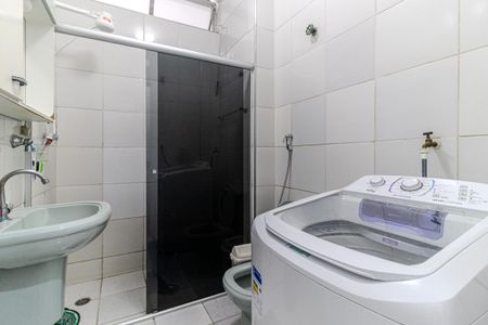 Apartamento à venda com 52m², 1 quarto e sem vagaBanheiro
