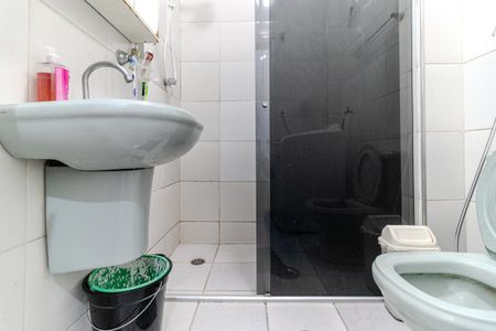 Apartamento à venda com 52m², 1 quarto e sem vagaBanheiro