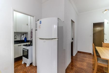 Apartamento à venda com 52m², 1 quarto e sem vagaCozinha