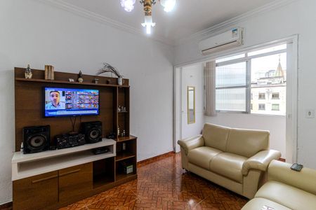 Apartamento à venda com 52m², 1 quarto e sem vagaSala