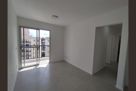 Sala  de apartamento para alugar com 3 quartos, 75m² em Jardim Botucatu, São Paulo