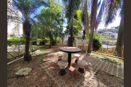 Área comum de apartamento para alugar com 3 quartos, 75m² em Jardim Botucatu, São Paulo