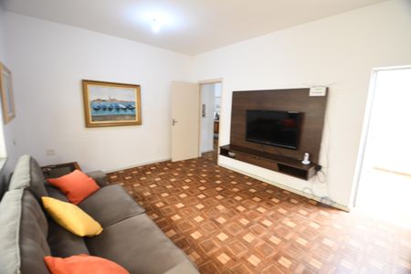 Sala de TV de casa à venda com 3 quartos, 663m² em Jardim Chapadão, Campinas