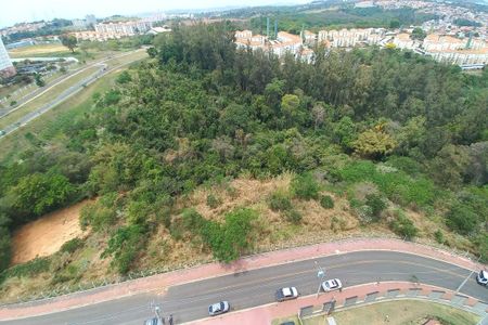 Vista da Varanda de apartamento para alugar com 2 quartos, 66m² em Parque Prado, Campinas