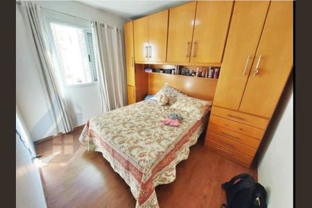 Foto 10 de apartamento à venda com 2 quartos, 60m² em Vila Normandia, São Bernardo do Campo