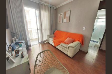 Foto 08 de apartamento à venda com 2 quartos, 60m² em Vila Normandia, São Bernardo do Campo
