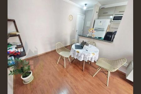 Foto 04 de apartamento à venda com 2 quartos, 60m² em Vila Normandia, São Bernardo do Campo