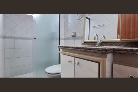 Apartamento para alugar com 116m², 4 quartos e 1 vaga Apartamento para alugar com 116m², 4 quartos e 1 vagaBanheiro Social