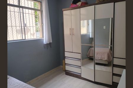 Quarto de apartamento à venda com 3 quartos, 85m² em Cruzeiro, Belo Horizonte