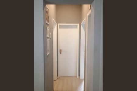 Corredor de apartamento à venda com 3 quartos, 85m² em Cruzeiro, Belo Horizonte