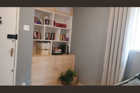 Sala de apartamento à venda com 3 quartos, 85m² em Cruzeiro, Belo Horizonte
