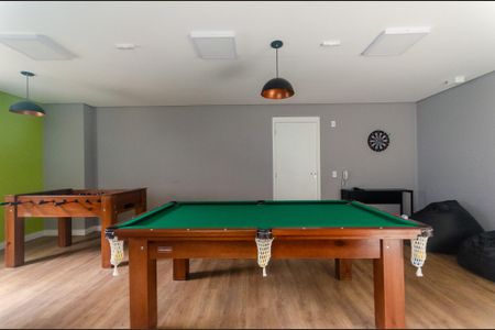 Apartamento à venda com 33m², 2 quartos e sem vaga Apartamento à venda com 33m², 2 quartos e sem vagaÁrea comum