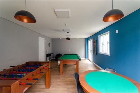 Apartamento à venda com 33m², 2 quartos e sem vaga Apartamento à venda com 33m², 2 quartos e sem vagaÁrea comum