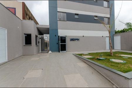 Apartamento à venda com 33m², 2 quartos e sem vaga Apartamento à venda com 33m², 2 quartos e sem vagaPortaria