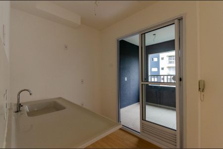 Apartamento à venda com 33m², 2 quartos e sem vaga Apartamento à venda com 33m², 2 quartos e sem vagaCozinha
