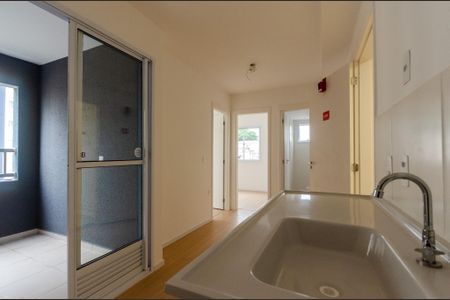 Apartamento à venda com 33m², 2 quartos e sem vaga Apartamento à venda com 33m², 2 quartos e sem vagaCozinha