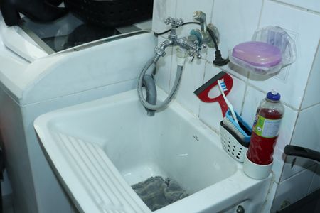 Apartamento para alugar com 42m², 2 quartos e 1 vagaÁrea de Serviço