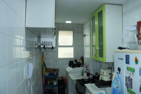 Apartamento para alugar com 42m², 2 quartos e 1 vagaCozinha