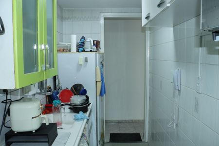 Apartamento para alugar com 42m², 2 quartos e 1 vagaCozinha