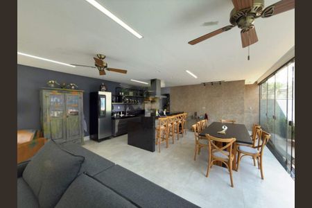 Apartamento à venda com 3 quartos, 235m² em Calafate, Belo Horizonte