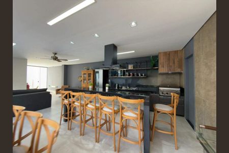 Apartamento à venda com 3 quartos, 235m² em Calafate, Belo Horizonte