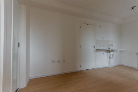 Sala de apartamento à venda com 2 quartos, 34m² em Vila Pereira Barreto, São Paulo