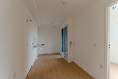Sala de apartamento à venda com 2 quartos, 34m² em Vila Pereira Barreto, São Paulo