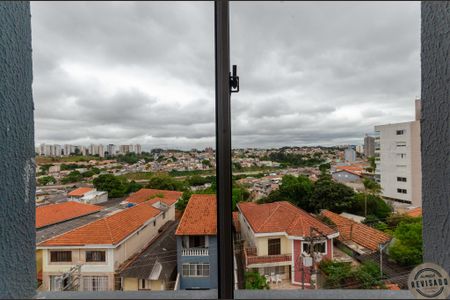 Quarto 1 Vista de apartamento à venda com 2 quartos, 34m² em Vila Pereira Barreto, São Paulo