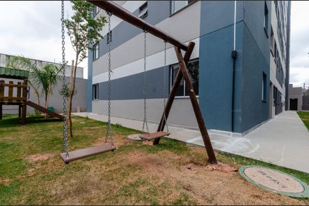 Apartamento à venda com 34m², 2 quartos e sem vaga Apartamento à venda com 34m², 2 quartos e sem vagaÁrea comum - Playground