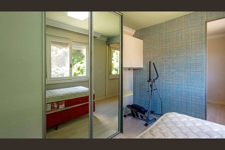 Quarto 1 de apartamento para alugar com 1 quarto, 39m² em Petrópolis, Porto Alegre