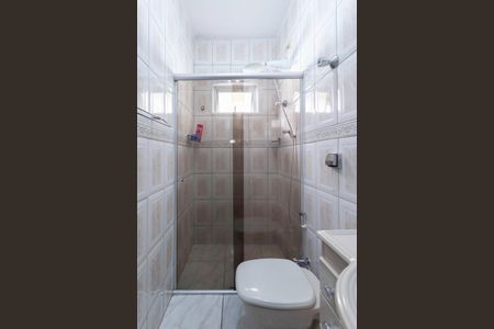 Casa à venda com 180m², 3 quartos e 4 vagasBanheiro social 