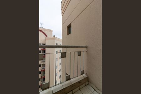 Sala Varanda de apartamento à venda com 2 quartos, 50m² em Vila Constanca, São Paulo