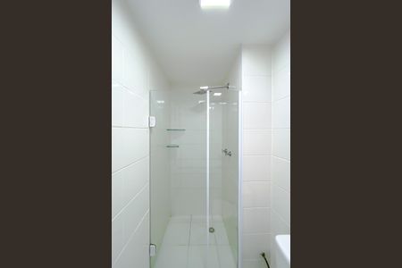 Apartamento à venda com 55m², 1 quarto e 1 vagaBanheiro Social