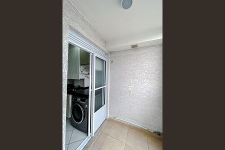 Apartamento à venda com 55m², 1 quarto e 1 vagaVaranda da Sala